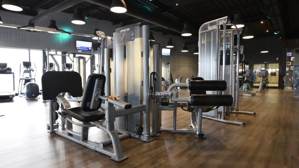 Musculation